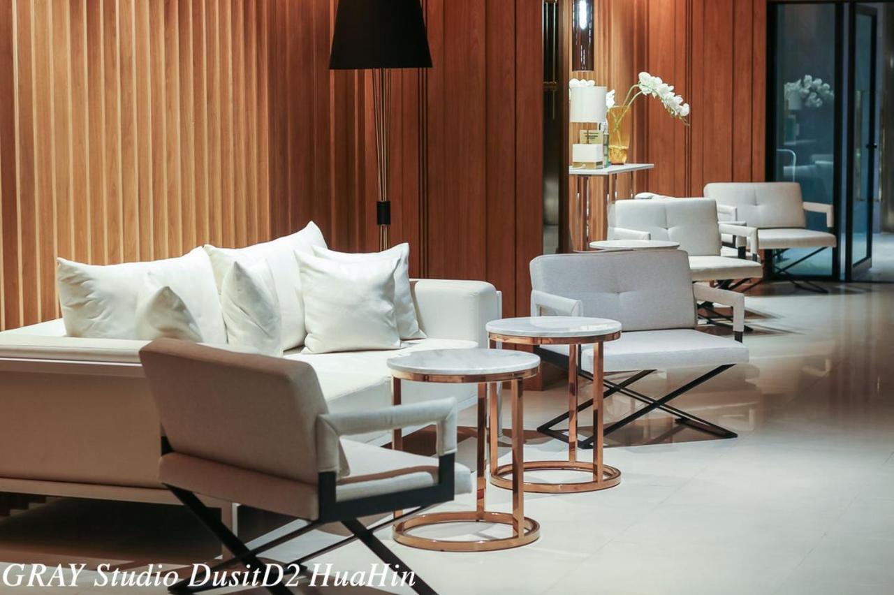 Yes! Dusitd2 Residences Free Wifi HHQ Buitenkant foto