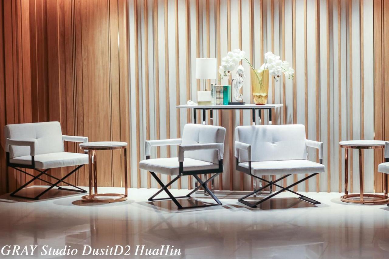 Yes! Dusitd2 Residences Free Wifi HHQ Buitenkant foto