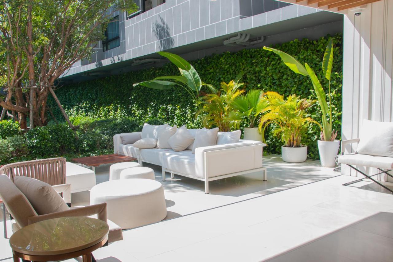 Yes! Dusitd2 Residences Free Wifi HHQ Buitenkant foto