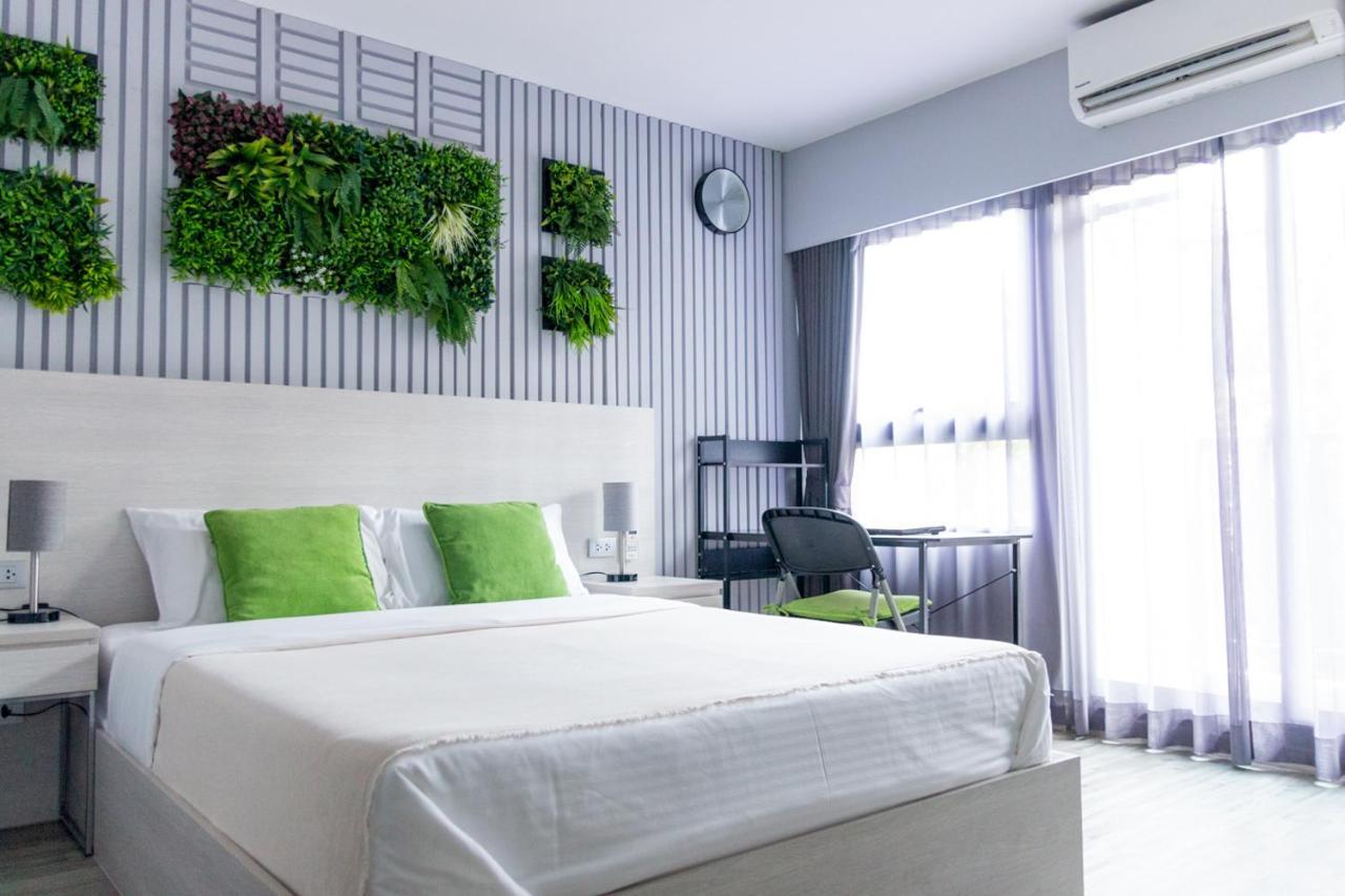 Yes! Dusitd2 Residences Free Wifi HHQ Buitenkant foto
