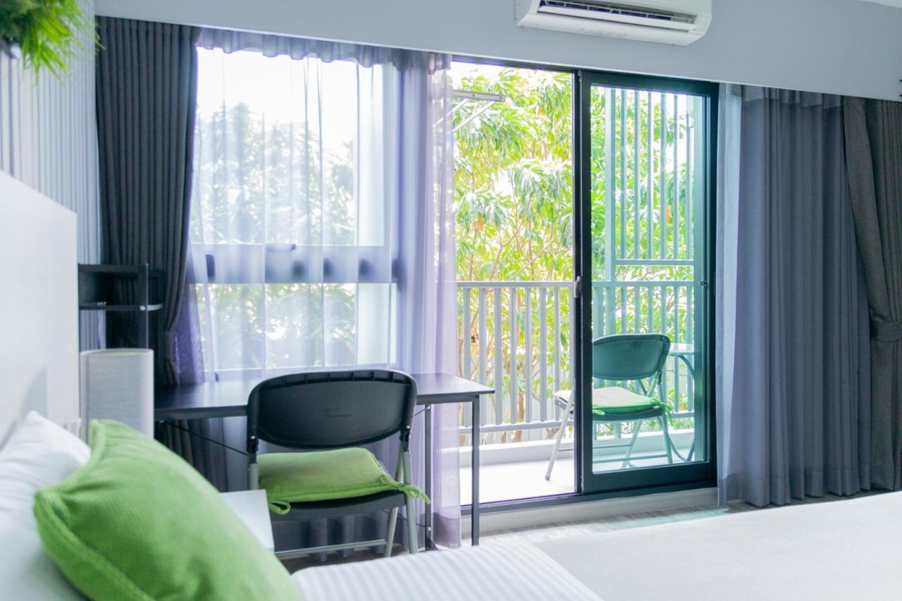 Yes! Dusitd2 Residences Free Wifi HHQ Buitenkant foto