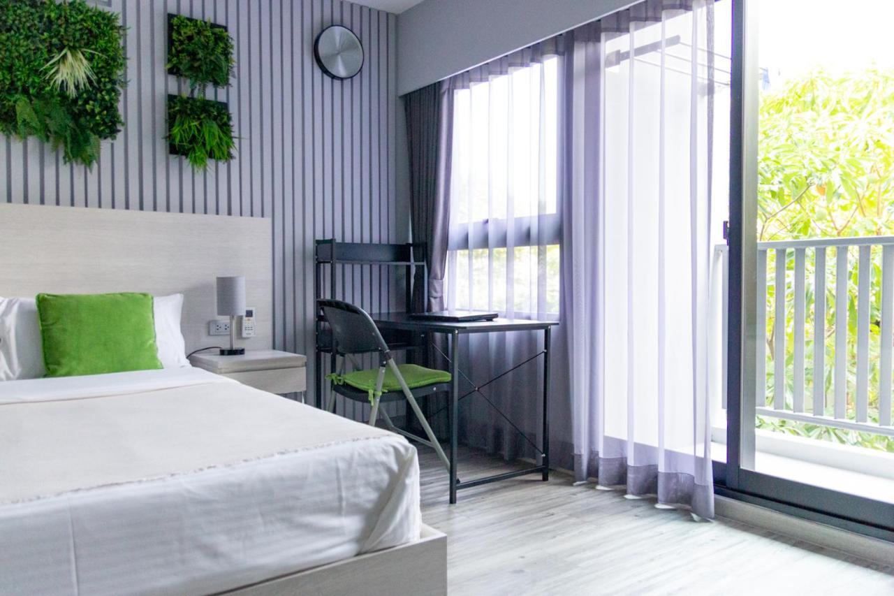 Yes! Dusitd2 Residences Free Wifi HHQ Buitenkant foto